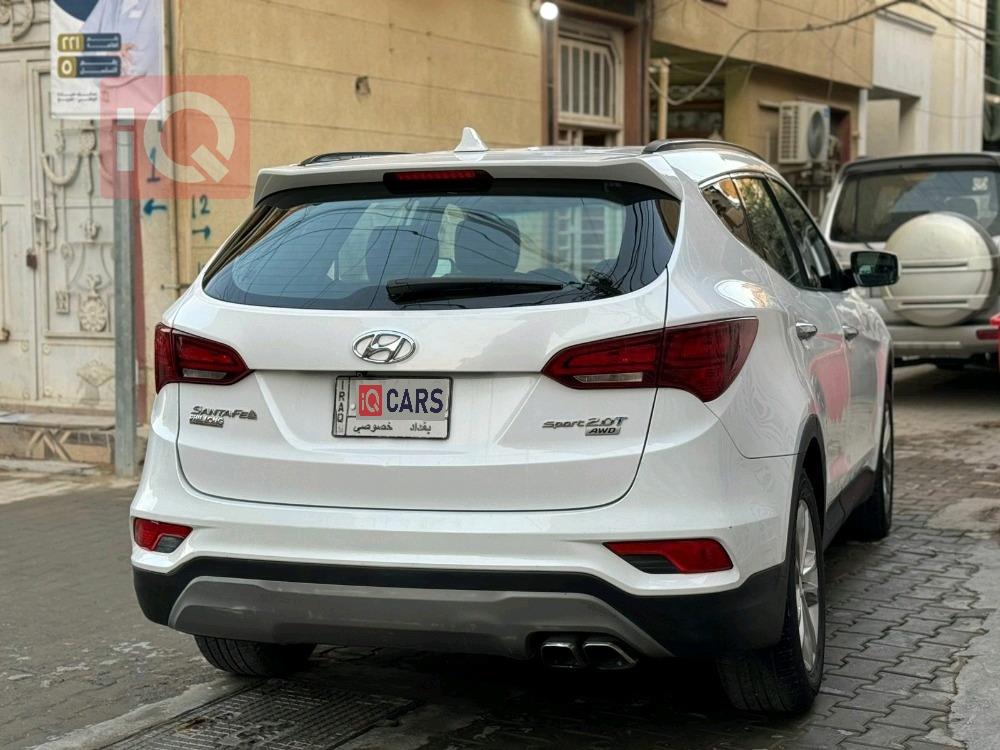 هيونداي سانتافي